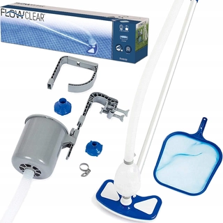 Vysávač na bazén - Bazénový vysávač Bestway 58237 1W